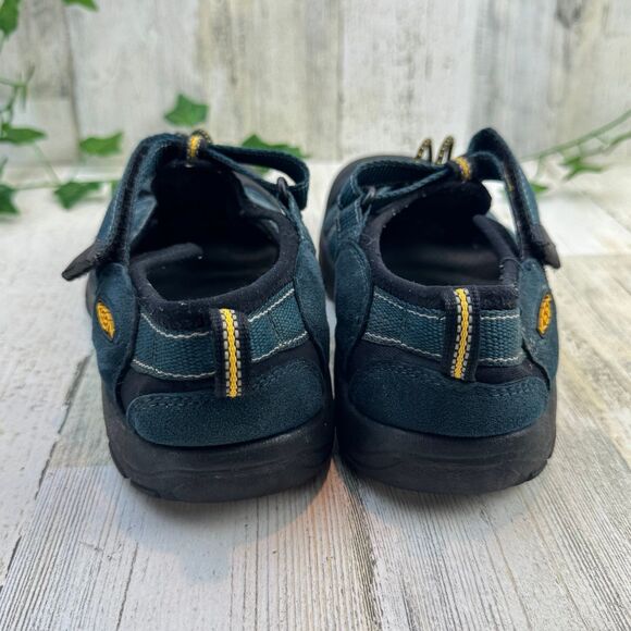 Keen Navy Blue Newport H2 Sandles Big Kid Size 6 (Youth) Outdoor - Picture 5 of 8